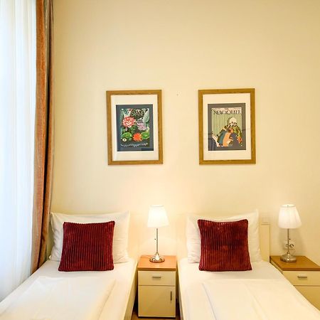 Riess City Rooms - Self Check-In Вена Экстерьер фото