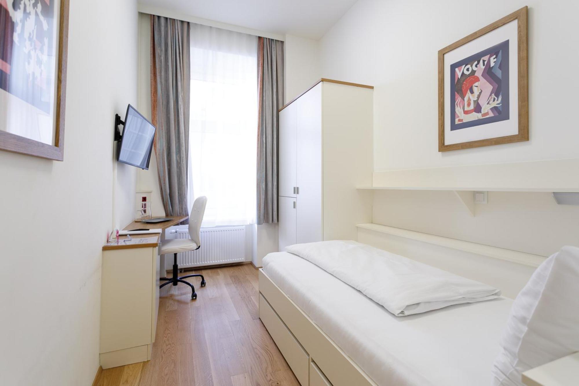 Riess City Rooms - Self Check-In Вена Экстерьер фото