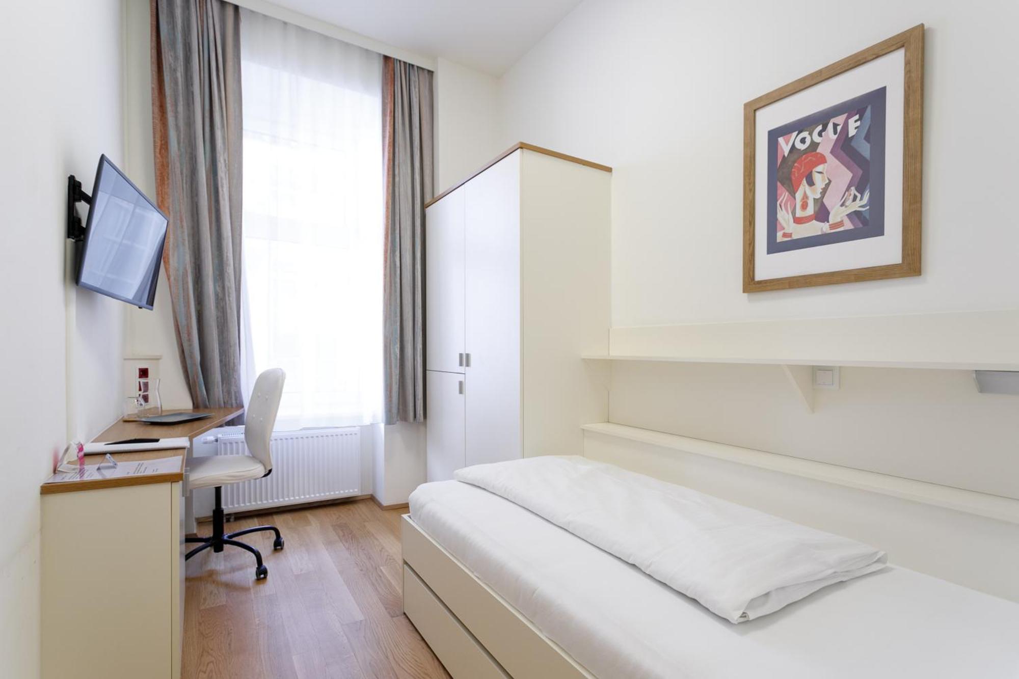 Riess City Rooms - Self Check-In Вена Экстерьер фото