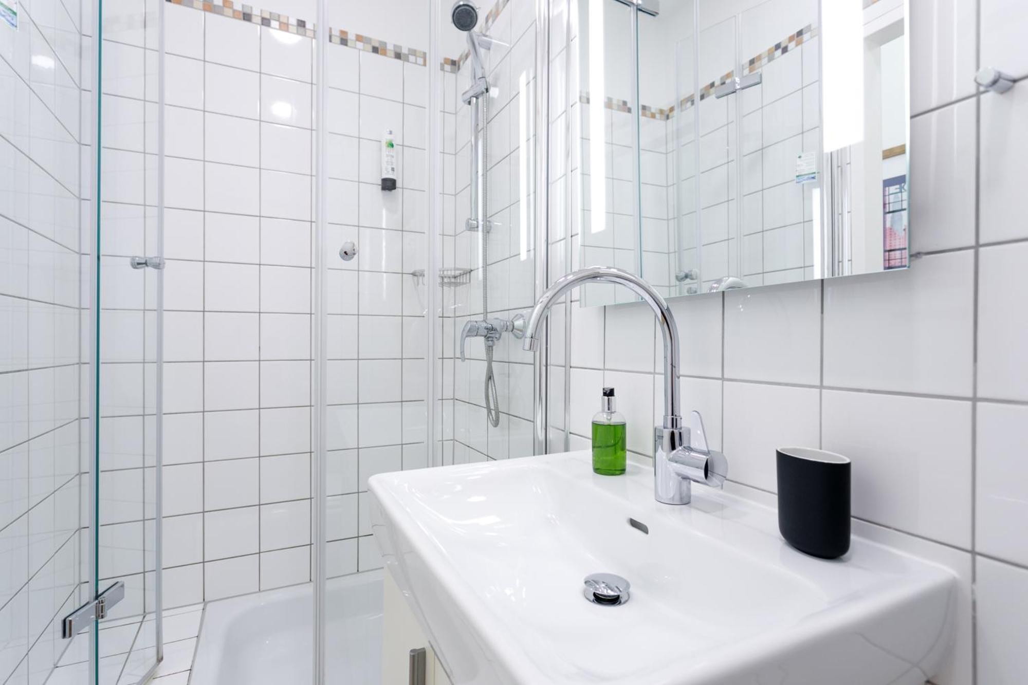 Riess City Rooms - Self Check-In Вена Номер фото