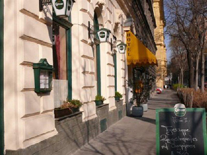 Riess City Rooms - Self Check-In Вена Экстерьер фото