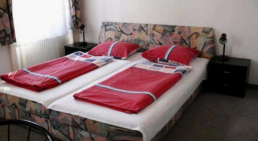 Riess City Rooms - Self Check-In Вена Экстерьер фото