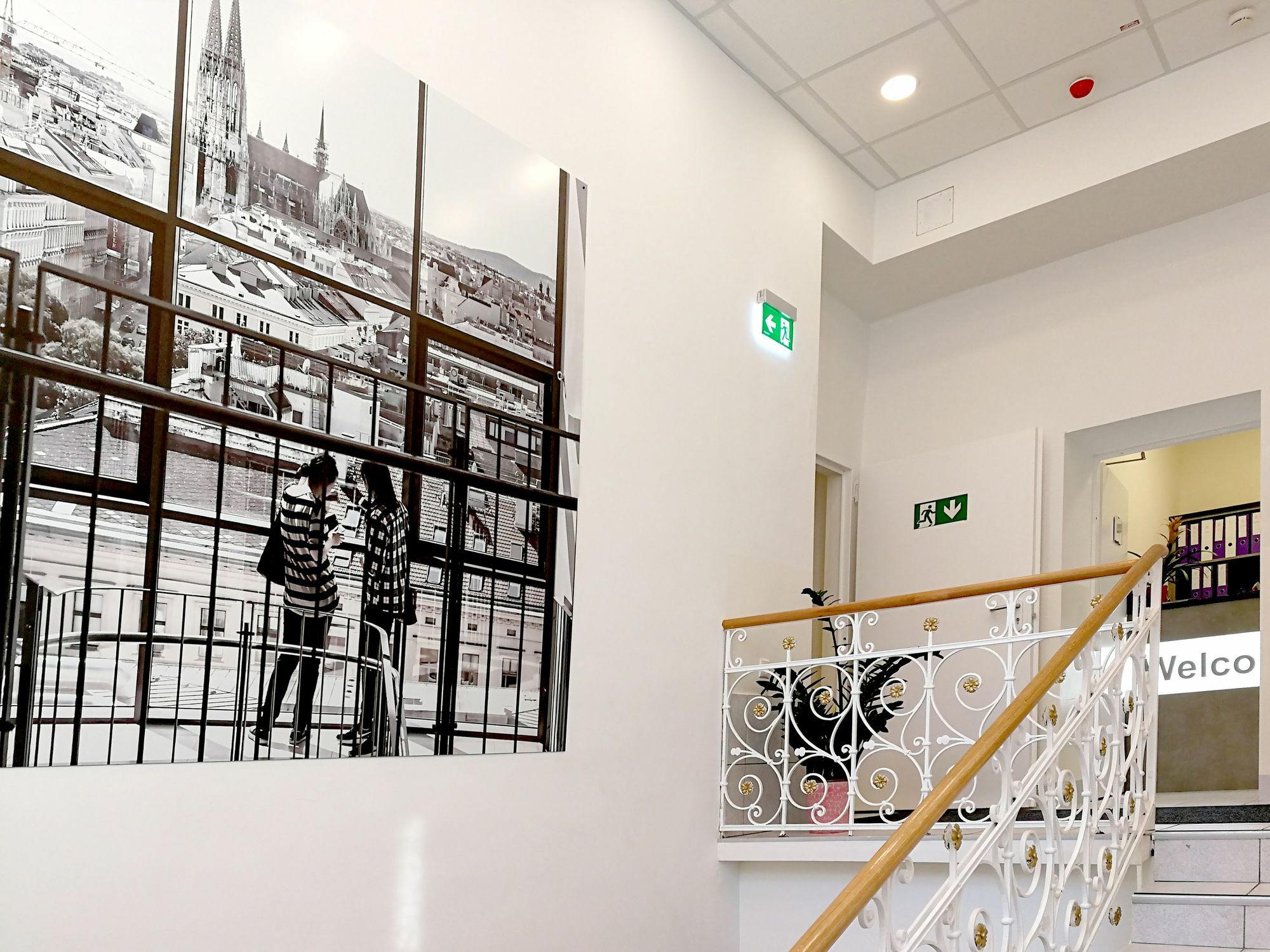 Riess City Rooms - Self Check-In Вена Экстерьер фото