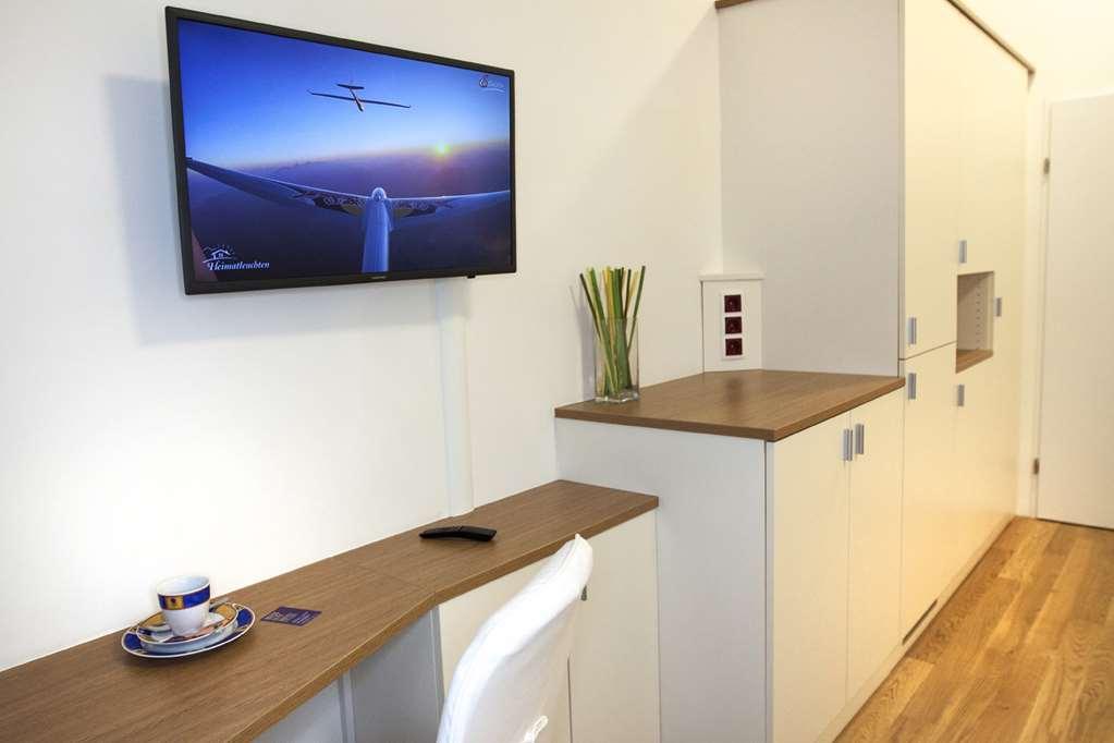 Riess City Rooms - Self Check-In Вена Номер фото