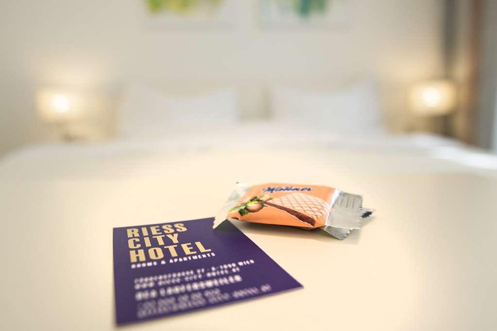 Riess City Rooms - Self Check-In Вена Номер фото