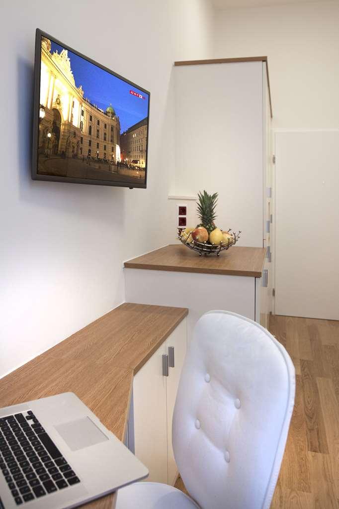 Riess City Rooms - Self Check-In Вена Номер фото