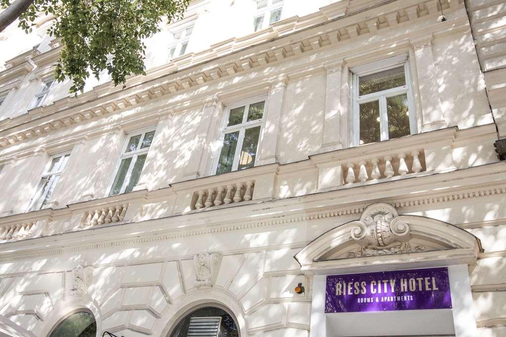 Riess City Rooms - Self Check-In Вена Экстерьер фото